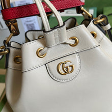 Load image into Gallery viewer, GC447 Gucci Diana Small Bucket Bag / HIGHEST QUALITY VERSION
