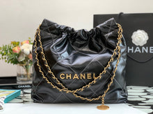 Load image into Gallery viewer, CC625 CC 22 Handbag NEW / HIGHEST QUALITY VERSION / Small/Medium/Large
