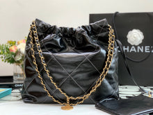 Load image into Gallery viewer, CC625 CC 22 Handbag NEW / HIGHEST QUALITY VERSION / Small/Medium/Large
