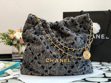 Load image into Gallery viewer, CC626 CC 22 Handbag NEW / HIGHEST QUALITY VERSION / Small Size
