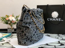 Load image into Gallery viewer, CC626 CC 22 Handbag NEW / HIGHEST QUALITY VERSION / Small Size
