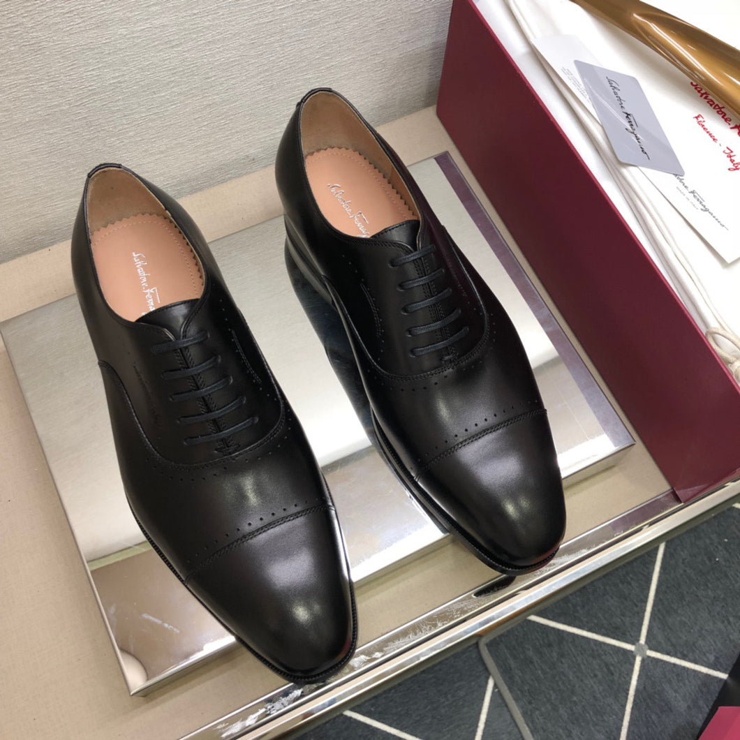 MSE052 SF Classic TRAMEZZA Dress Shoes / Size6-11