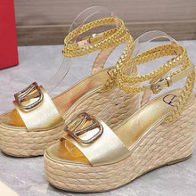 Load image into Gallery viewer, SE978 VLTN Sandals / Size5-11
