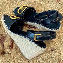 Load image into Gallery viewer, SE978 VLTN Sandals / Size5-11
