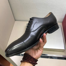 Load image into Gallery viewer, MSE052 SF Classic TRAMEZZA Dress Shoes / Size6-11
