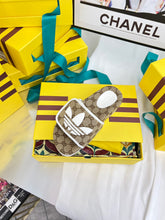 Load image into Gallery viewer, SE977 Adidas x Gucci Women's GG Platform Sandal / Size5-12
