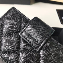 Load image into Gallery viewer, CC527 Card Holder / HIGHEST QUALITY VERSION / 4x2.4x0.8inch
