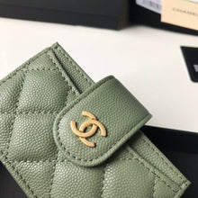 Load image into Gallery viewer, CC529 Card Holder / HIGHEST QUALITY VERSION / 4x2.4x0.8inch
