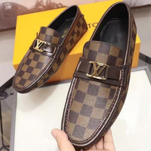 Load image into Gallery viewer, MSE056 LB HOCKENHEIM MOCASSIN
