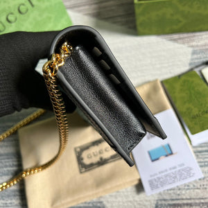 GC405 Wallet on The Chain/HIGHEST QUALITY VERSION/7.5x3.9x1.6inch