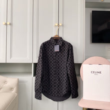 Load image into Gallery viewer, CLTH244 Monogram Shirt / SizeS/M/L/XL
