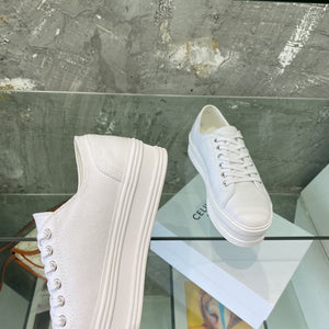 SE853 CL JANE LOW LACE-UP SNEAKER / Size5-9