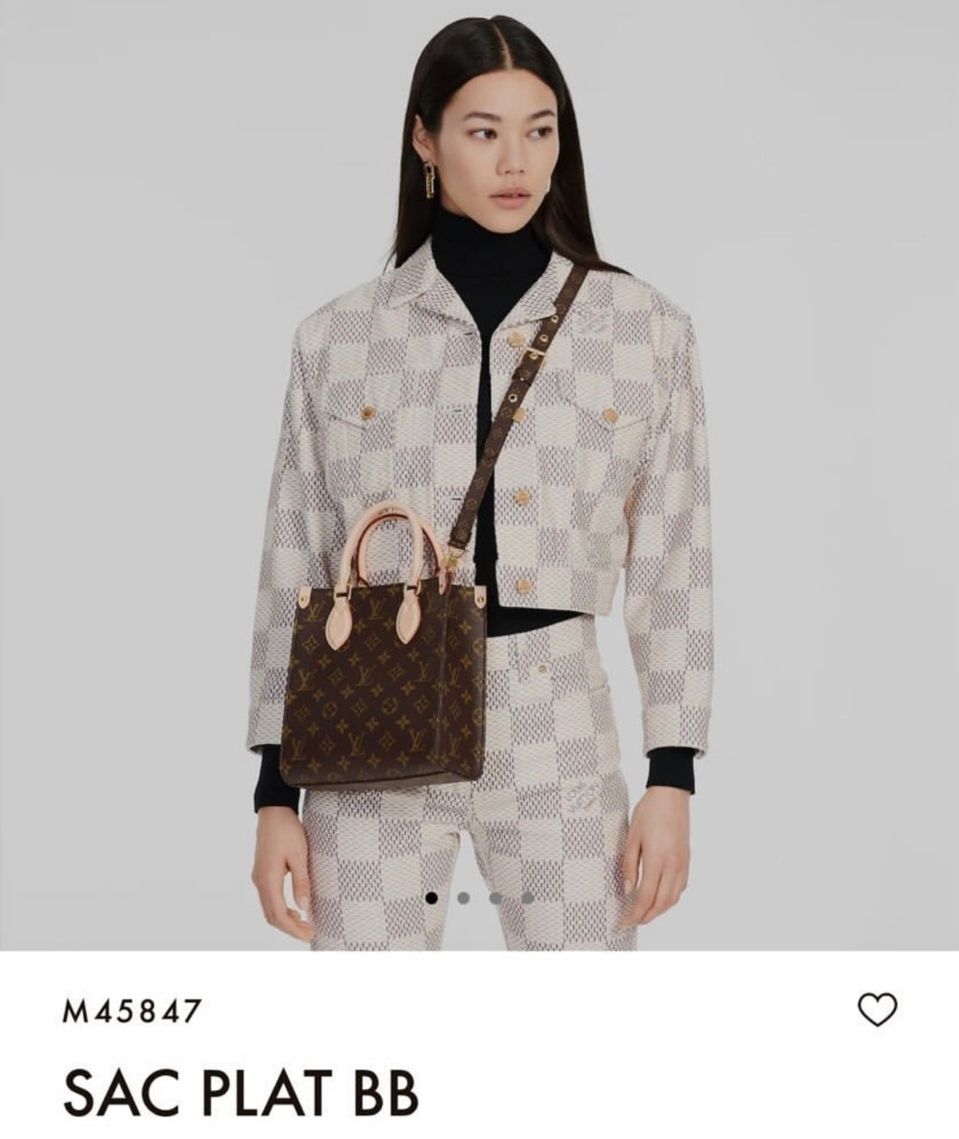 LB702 Sac Plat BB/8.5 x 8.7 x 3.5 inches