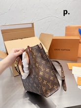 Load image into Gallery viewer, LB702 Sac Plat BB/8.5 x 8.7 x 3.5 inches
