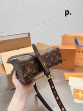 Load image into Gallery viewer, LB702 Sac Plat BB/8.5 x 8.7 x 3.5 inches
