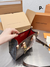 Load image into Gallery viewer, LB702 Sac Plat BB/8.5 x 8.7 x 3.5 inches
