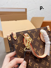 Load image into Gallery viewer, LB702 Sac Plat BB/8.5 x 8.7 x 3.5 inches
