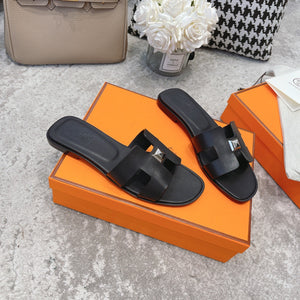 SE809 2022ss H Slippers / Size4-11