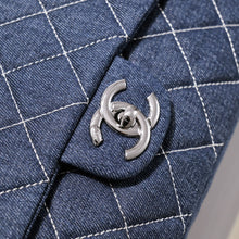 Load image into Gallery viewer, CC556 Fashion Denim Shoulder Bag / 11.8x8.7x3.2inch
