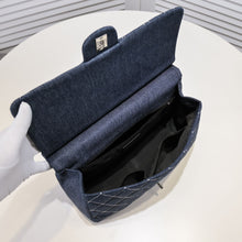 Load image into Gallery viewer, CC556 Fashion Denim Shoulder Bag / 11.8x8.7x3.2inch
