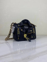 Load image into Gallery viewer, MCO001 Biker Crossbody Bag in HIGHEST QUALITY VERSION / Small/Medium
