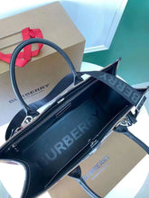 Load image into Gallery viewer, BUR095 Large Tote Bag / 45x34x19cm/17.7x13.4x7.5in
