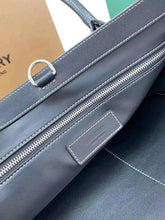 Load image into Gallery viewer, BUR095 Large Tote Bag / 45x34x19cm/17.7x13.4x7.5in
