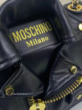 Load image into Gallery viewer, MCO001 Biker Crossbody Bag in HIGHEST QUALITY VERSION / Small/Medium
