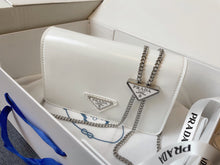 Load image into Gallery viewer, PD156 Shoulder Bag / 7.5x4.1x1.4inch
