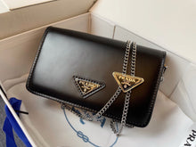 Load image into Gallery viewer, PD156 Shoulder Bag / 7.5x4.1x1.4inch
