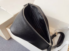 Load image into Gallery viewer, PD169 Triangle Leather Shoulder Bag / 10.2x3.9x5.1inch
