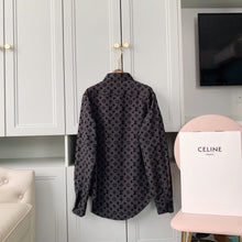 Load image into Gallery viewer, CLTH244 Monogram Shirt / SizeS/M/L/XL
