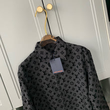 Load image into Gallery viewer, CLTH244 Monogram Shirt / SizeS/M/L/XL
