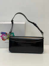 Load image into Gallery viewer, PD159 Brushed Leather Femme Bag / 10.2x4.7x1.9inch
