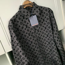 Load image into Gallery viewer, CLTH244 Monogram Shirt / SizeS/M/L/XL
