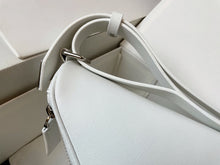 Load image into Gallery viewer, PD170 Triangle Leather Shoulder Bag / 10.2x3.9x5.1inch
