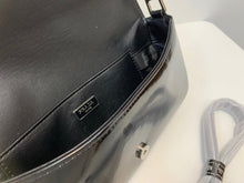 Load image into Gallery viewer, PD159 Brushed Leather Femme Bag / 10.2x4.7x1.9inch
