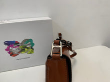 Load image into Gallery viewer, PD160 Brushed Leather Femme Bag / 10.2x4.7x1.9inch
