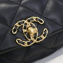 Load image into Gallery viewer, CC552 CC Belt Bag / 7.9x2.2x3.9inch
