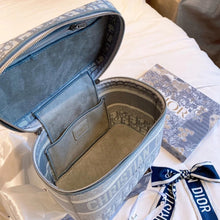 Load image into Gallery viewer, DR248 DiorTravel Vanity Case /  9.5 x 6.5 x 5.5 inches
