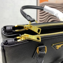 Load image into Gallery viewer, PD175 Galleria Saffiano leather medium bag/11x7.7x4.7inch
