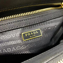Load image into Gallery viewer, PD175 Galleria Saffiano leather medium bag/11x7.7x4.7inch
