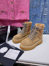 Load image into Gallery viewer, SE952 CC Lace-Ups Boots / Size5-9
