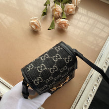 Load image into Gallery viewer, GC436 Horsebit 1955 mini bag / 4.5&quot;W x 6.7&quot;H x 1.6&quot;D
