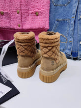 Load image into Gallery viewer, SE952 CC Lace-Ups Boots / Size5-9
