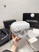 Load image into Gallery viewer, CC648 Heart Bag / 6.3x7x2.5inch
