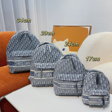 Load image into Gallery viewer, DR254 DiorTravel Backpack / Mini/Small/Medium/Large
