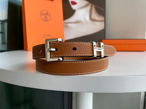 BL169 H Belts for Women / Wide: 2.0cm