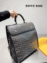 Load image into Gallery viewer, GY010 Backpack / 13x14.6inch
