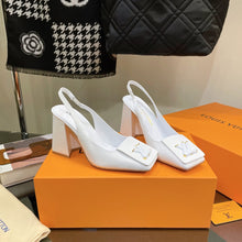 Load image into Gallery viewer, SE979 Shake Slingback Pump / Size4-10
